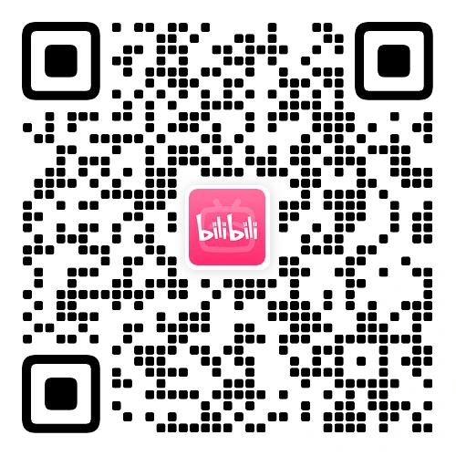 Bilibili 二维码