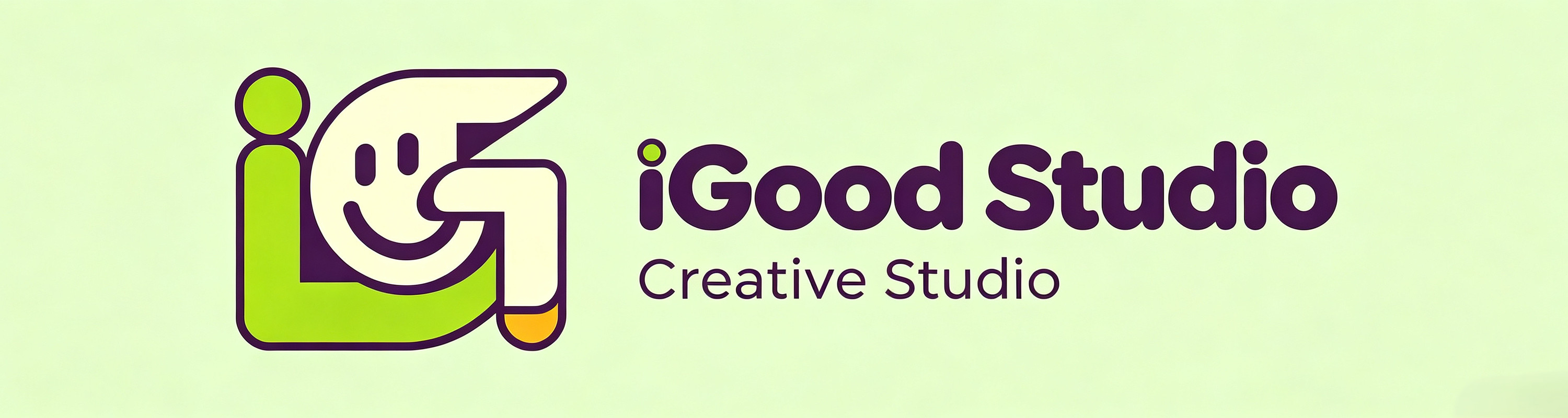 iGood Studio 品牌横幅
